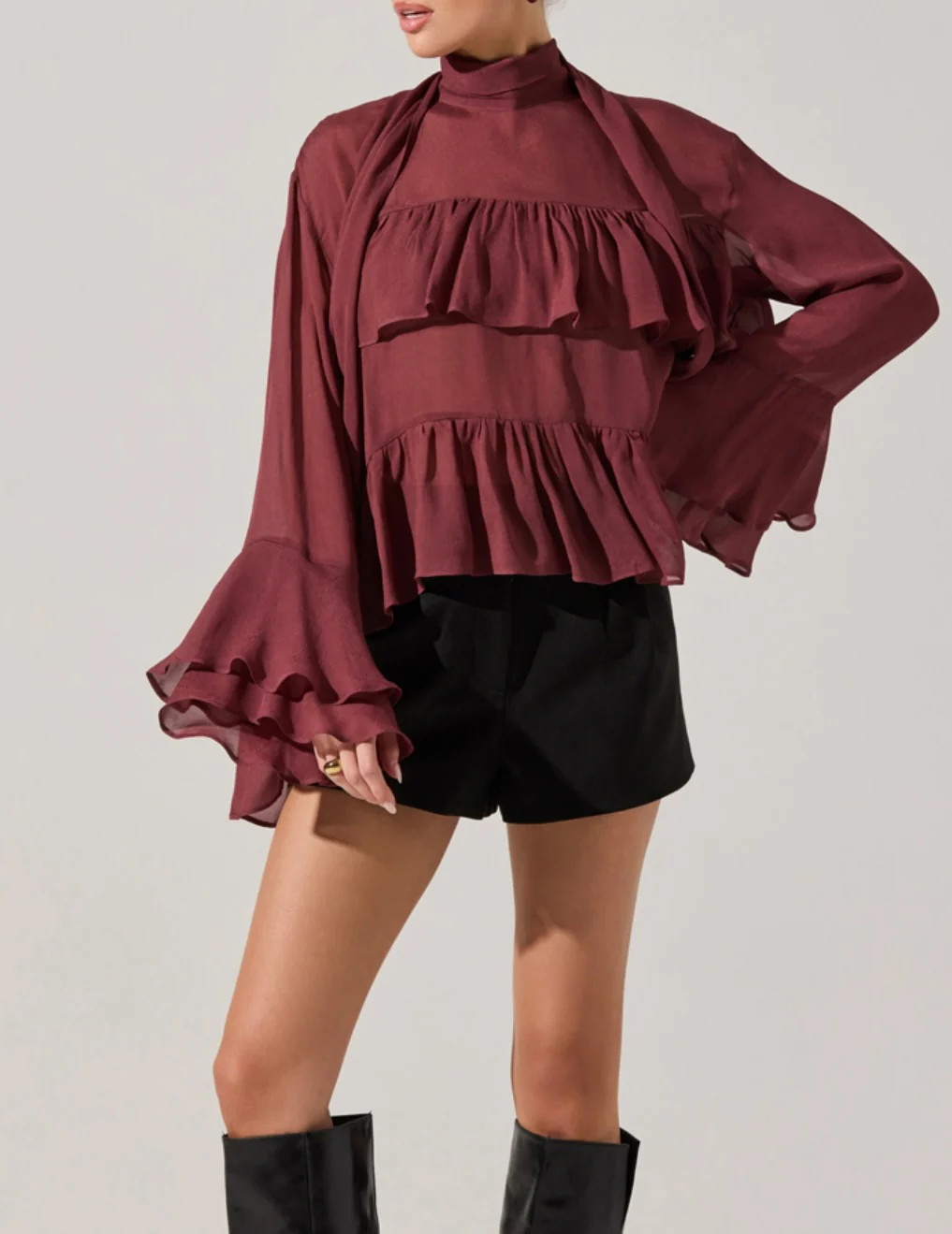 Fae Top | Sierra Deene