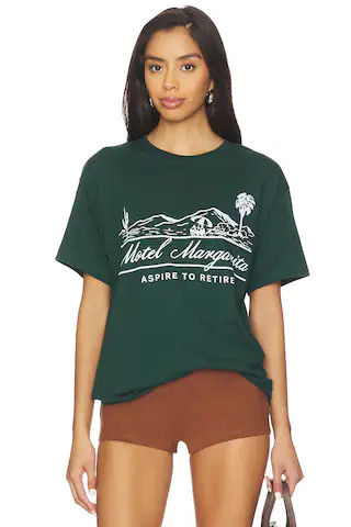 Landscape Tee
                    
                    Motel Margarita | Revolve Clothing (Global)