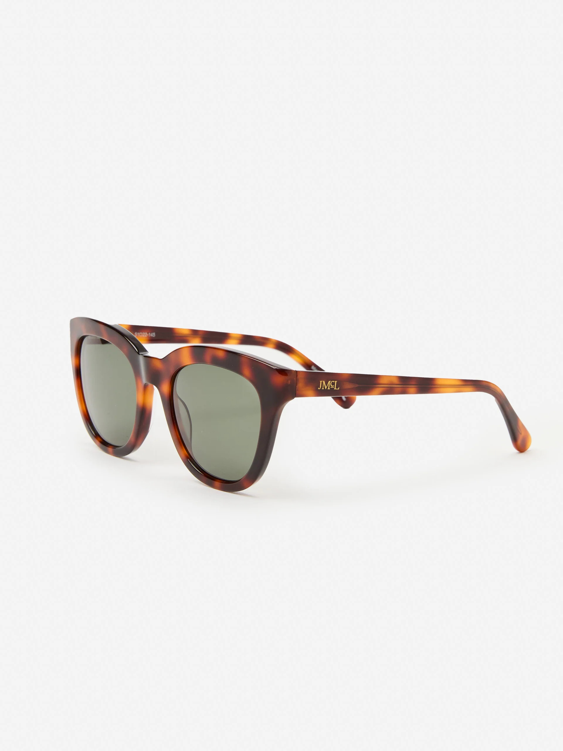 Mindy Sunglasses in Tortoise | J.McLaughlin