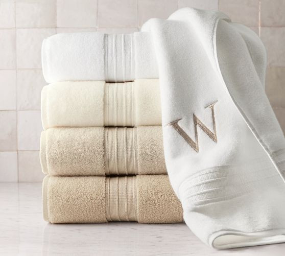 Hydrocotton Organic Quick-Dry Bath Towel | Pottery Barn (US)