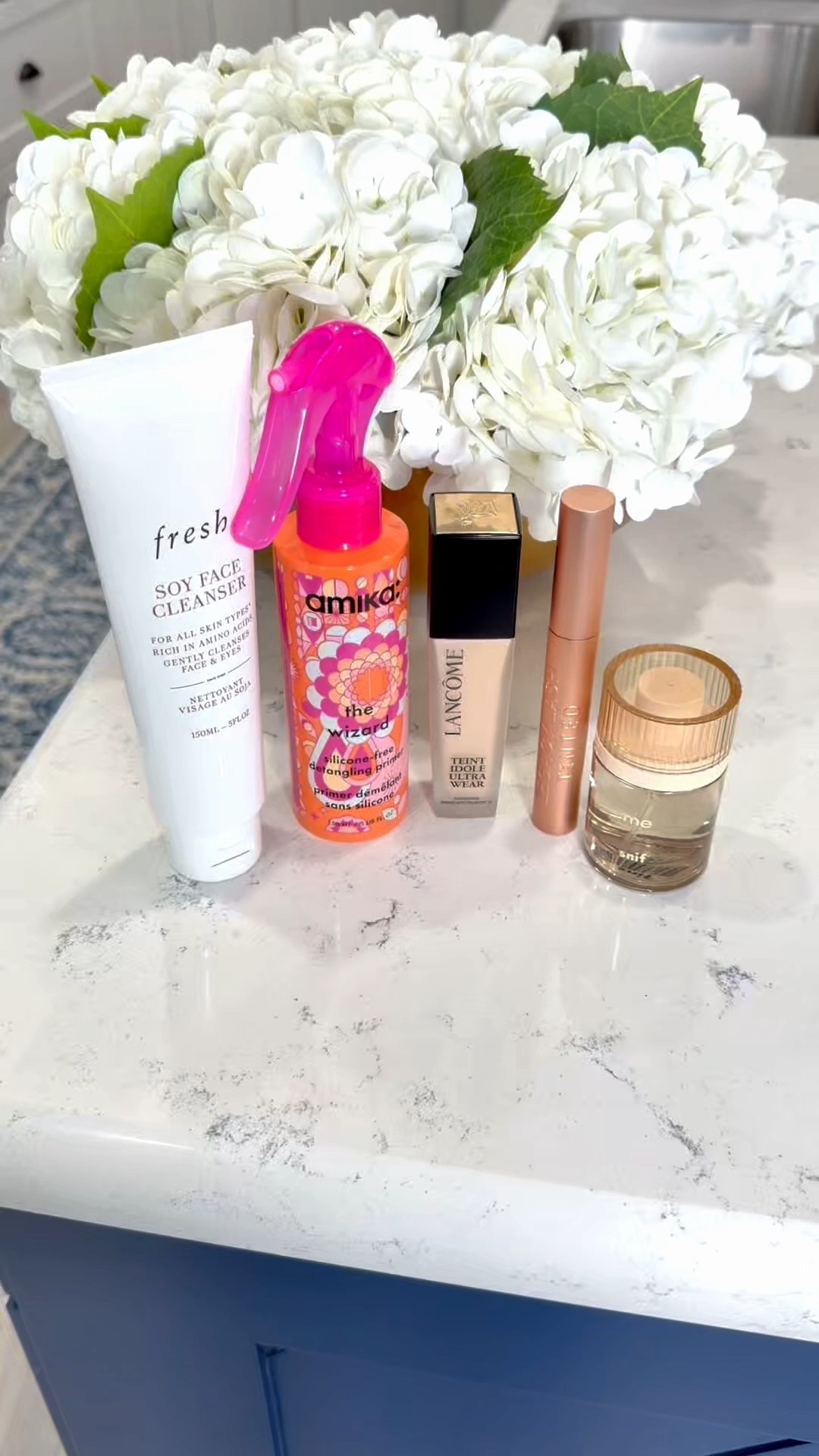 Don’t miss out! Today’s 50% off,  today-only beauty steals at @ulta  Beauty are live now! (#ad) So many good ones to choose from! Snif Me is a warm slightly fruity scent that smells a bit different on everyone.  Lancome Teint Idole has been my go-to foundation for years when I wear full makeup! Finally, Amika Wizard is one of the best detanglers out there! Be sure to shop early, the most popular deals go fast!  

#ulta #ultabeauty

#LTKselfcare #LTKSaleAlert #LTKBeauty