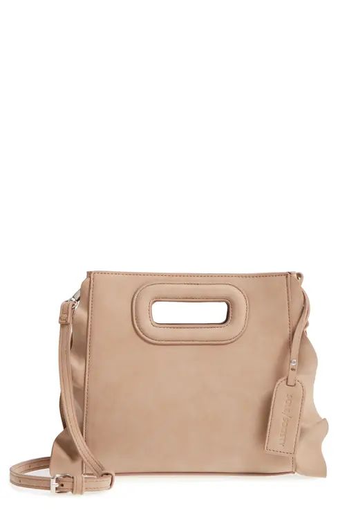 Sole Society Faux Leather Crossbody Bag | Nordstrom