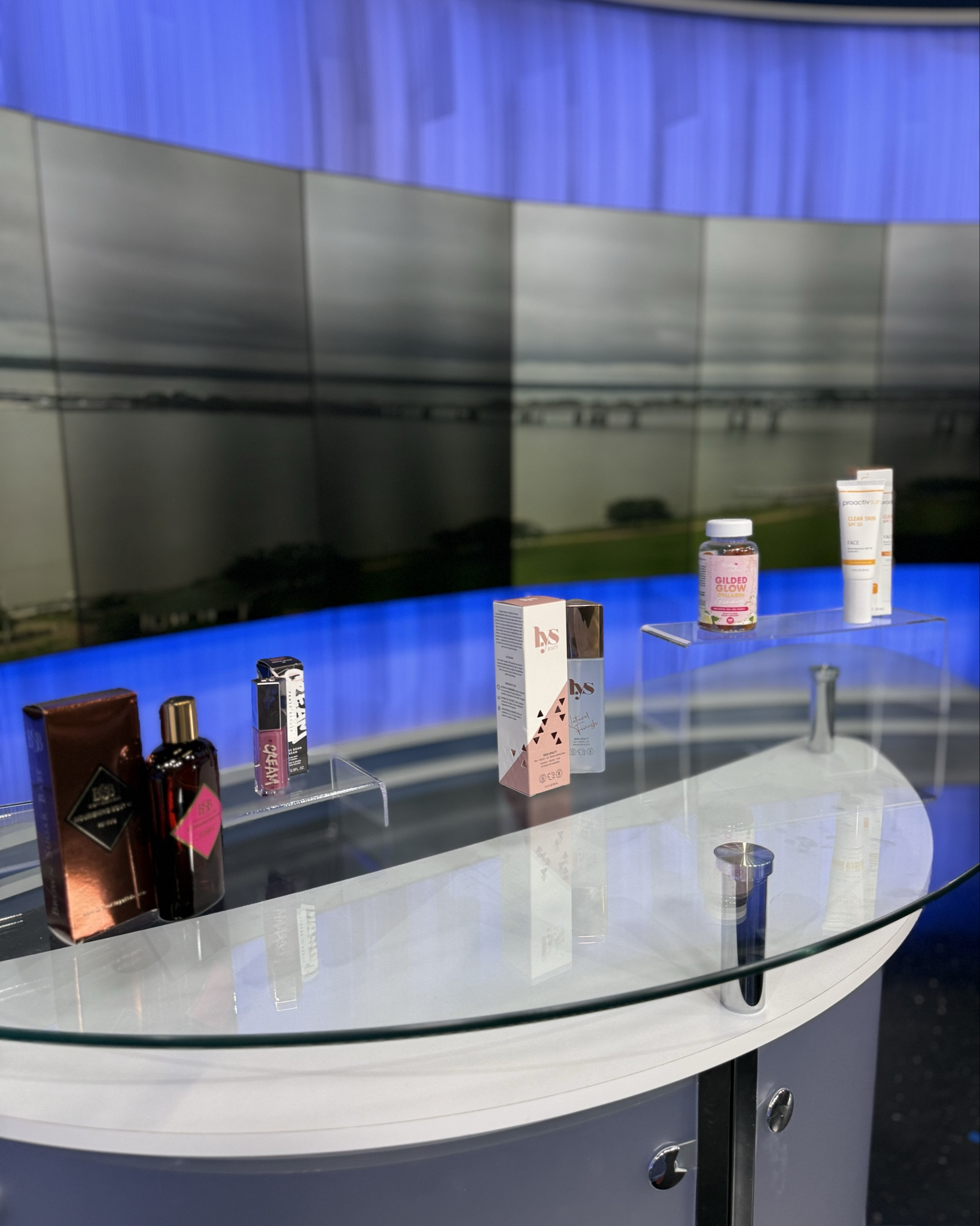 As seen on Tennessee Valley Living 

#LTKSummerEdit #LTKBeauty #LTKFindsUnder50