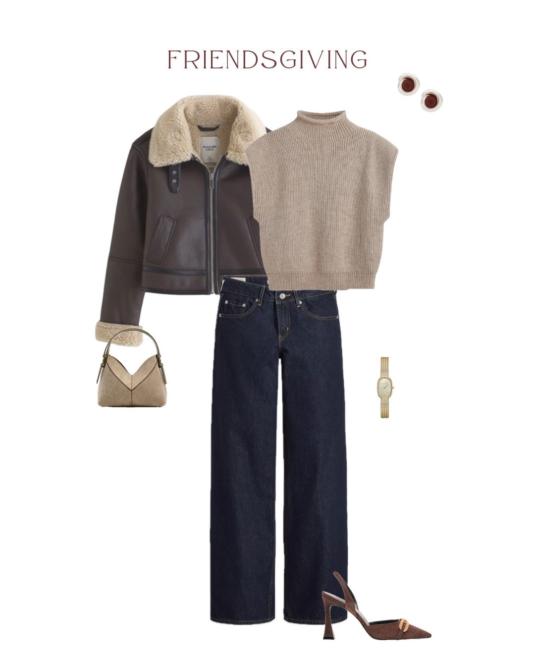 Thanksgiving outfit inspo- great for a Friendsgiving!!

#LTKHoliday #LTKSeasonal #LTKStyleTip