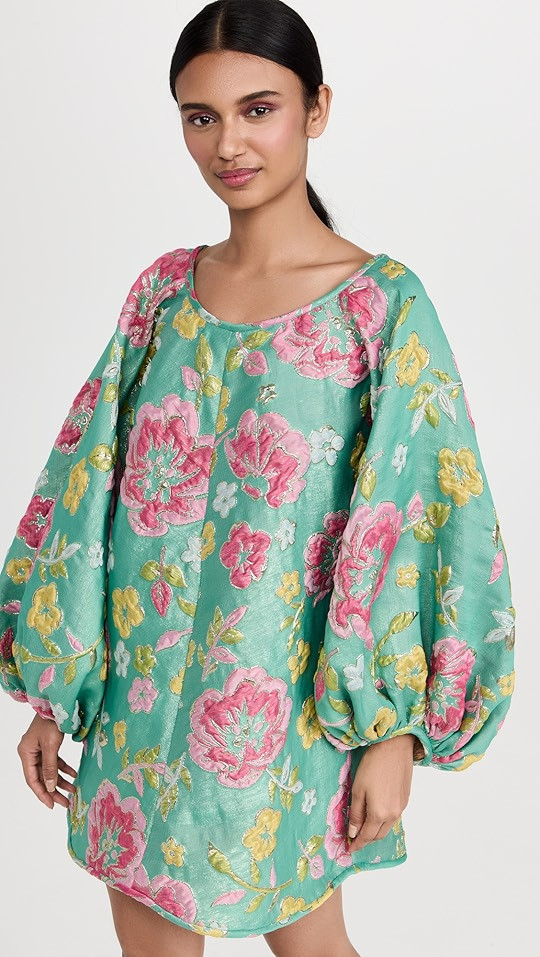 Green Good Luck Dress | Shopbop