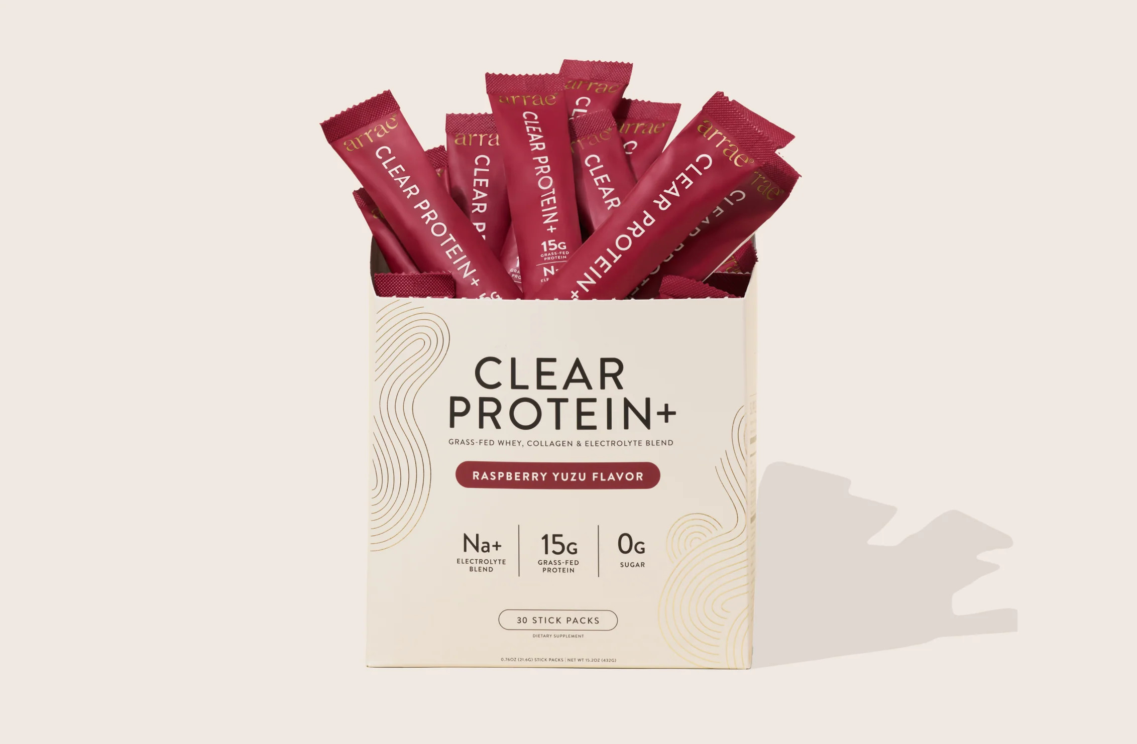 Clear Protein+ | Arrae