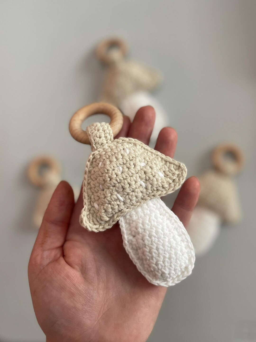 Newborn Mushroom Baby Shower Toadstool Infant Coming Home Gift Nursery Whimsical Fantasy Woodland... | Etsy (US)