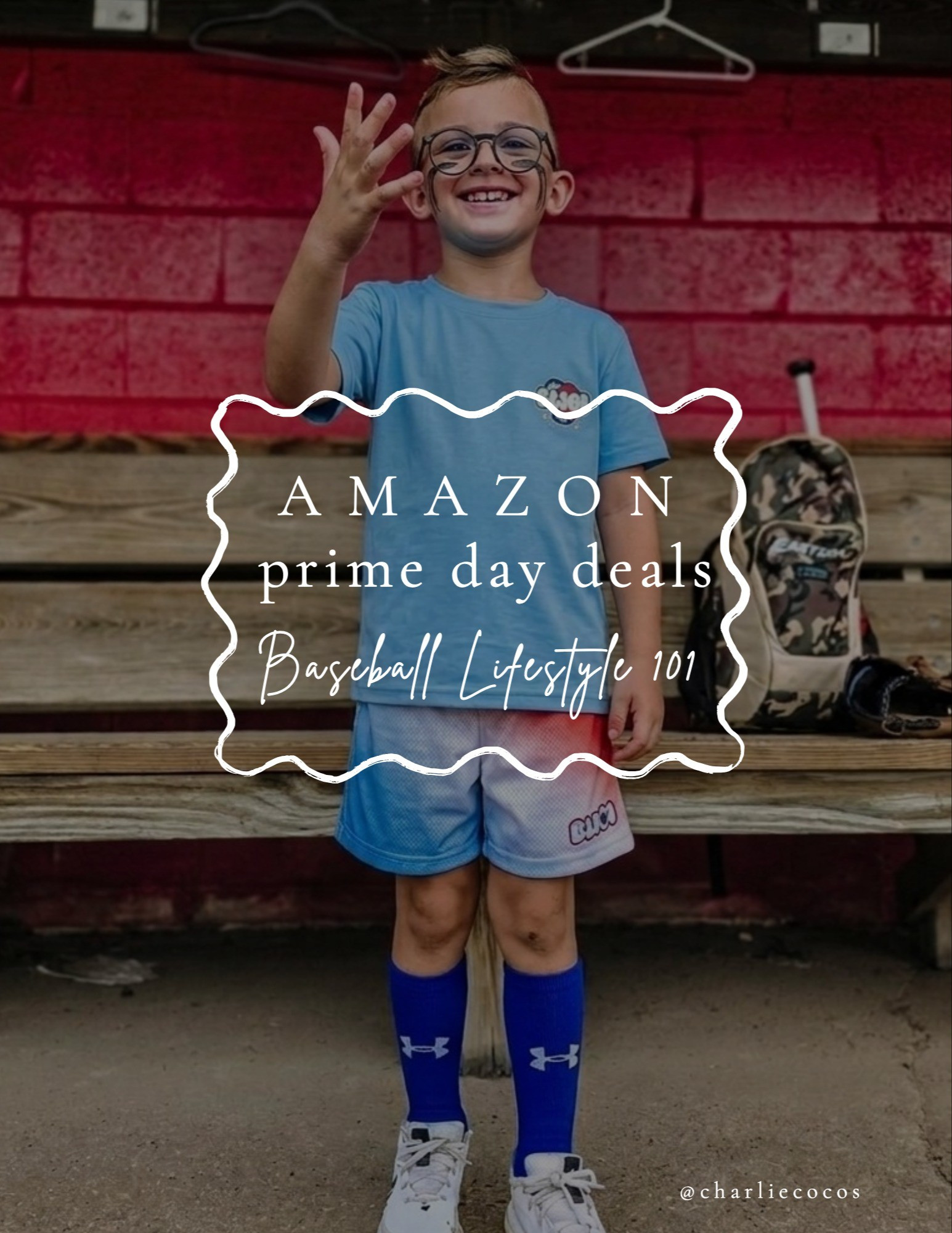 Baseball Lifestyle 101 is on amazon AND part of Amazon Prime Day Deals! Up to 40% off baseball lifestyle 101!! Baseball lifestyle 101 SALE! Baseball lifestyle 101 on amazon!

#LTKSaleAlert #LTKKids #LTKmomlife