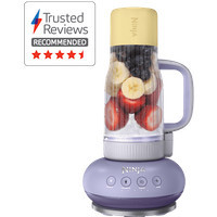 Ninja BlendBOSS Tumbler Blender in Lavender Lemonade | DB351UKPR | by SharkNinja | Shark Ninja UK