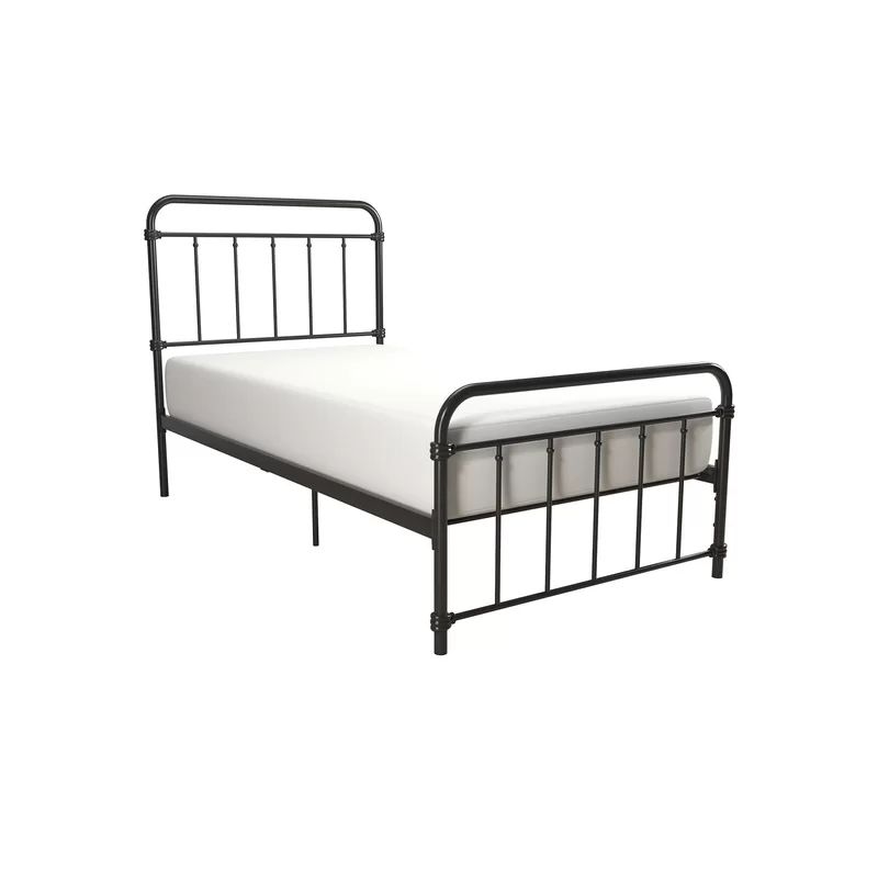 Matheney Platform Bed | Wayfair North America