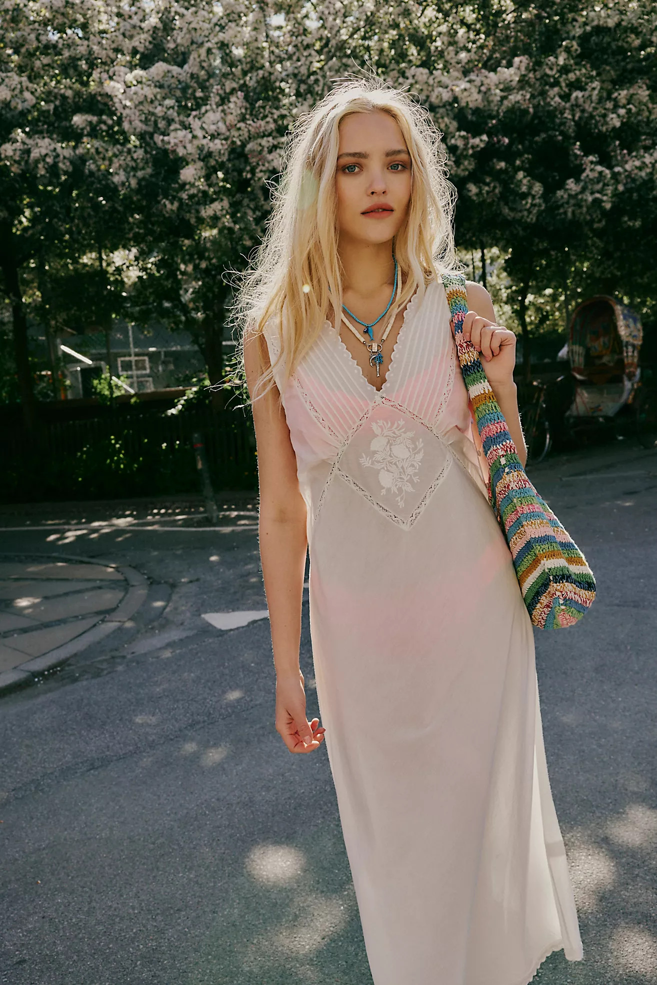 Me And You Midi Slip Dress | Free People (Global - UK&FR Excluded)