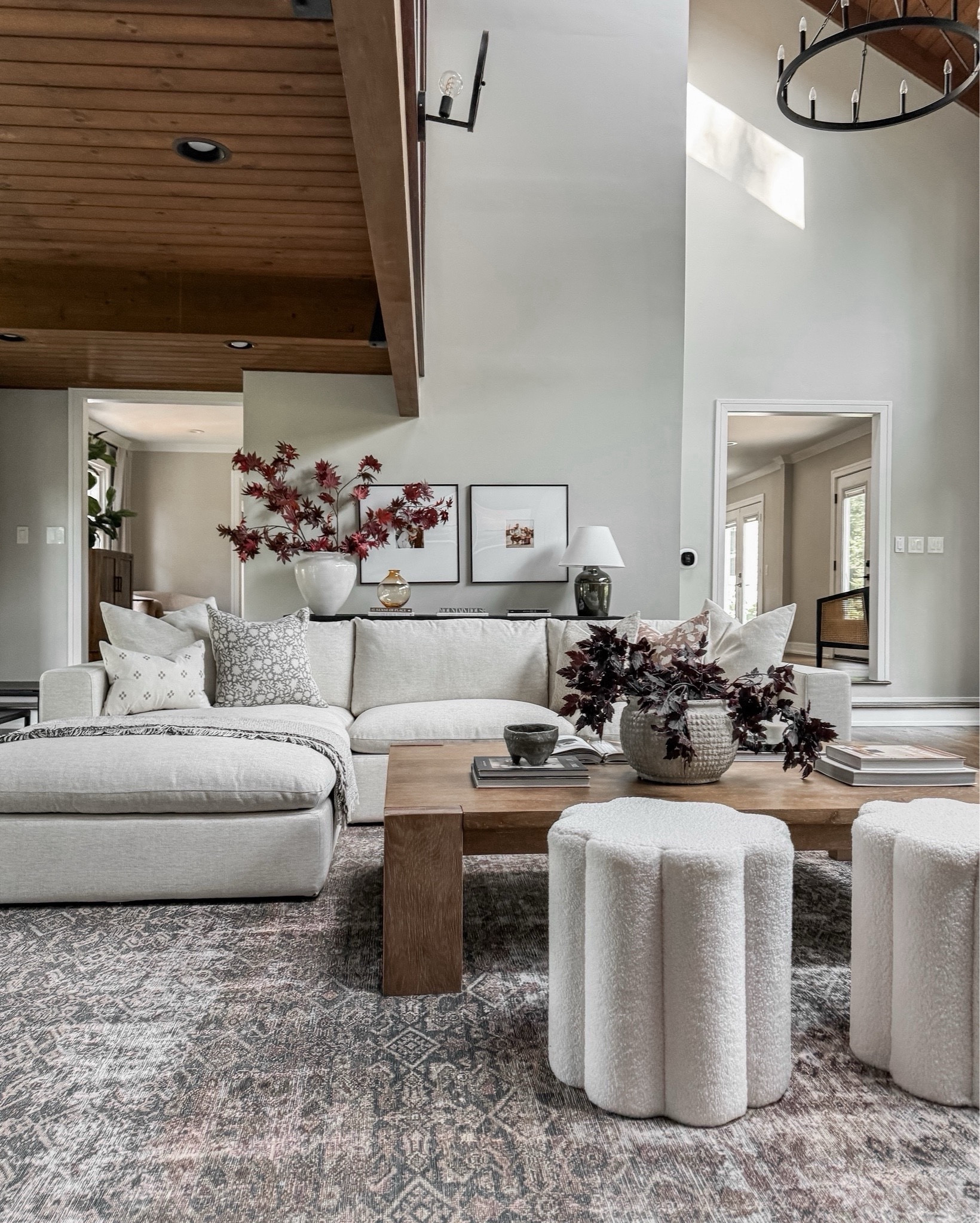 Castlery is doing a huge sale right now! Save up to $670 & and up to 40% off sale picks! Our extended sofa and ottoman is marked down to $3500!! 

#LTKStyleTip #LTKSaleAlert #LTKHome