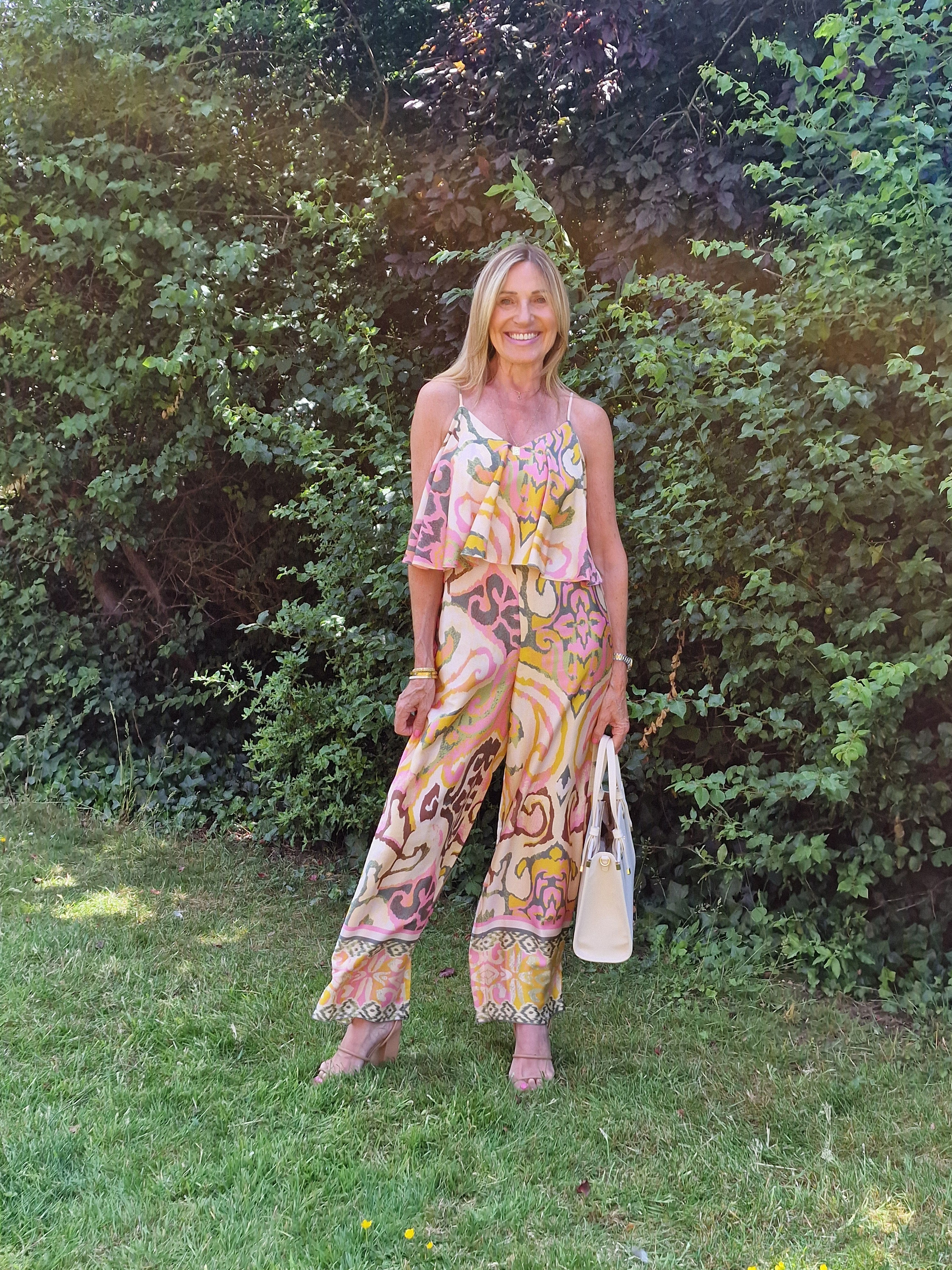 Jumpsuit of Dreams

#LTKuk #LTKsummer #LTKsale