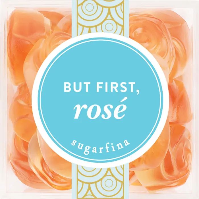 sugarfina But First, Rosé Candy Cube | Nordstrom | Nordstrom