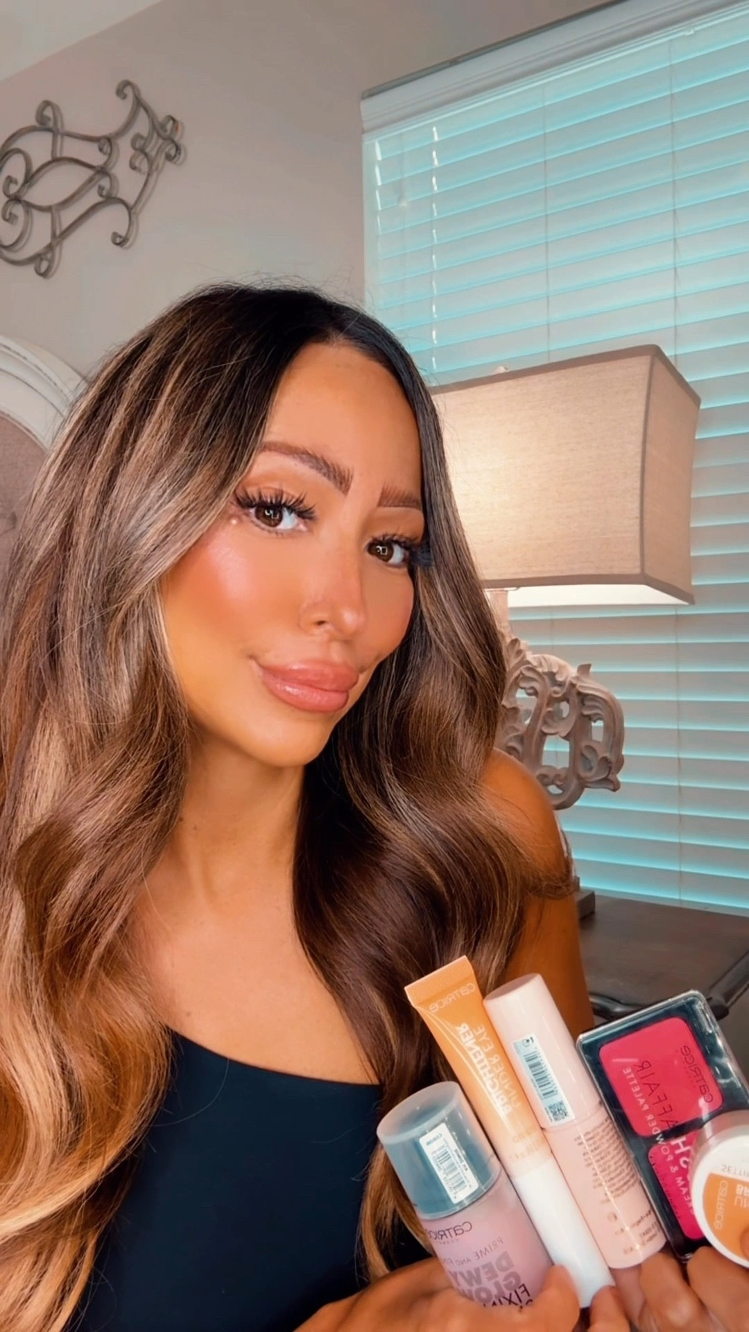 ✨GRWM with the newest glow essential from @catrice.cosmetics / @Catrice.US ✨

#LTKOver40 #LTKBeauty #LTKSeasonal