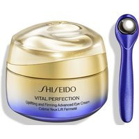 Shiseido Uplifting and Firming Eye Cream 15ml | Look Fantastic (CN)