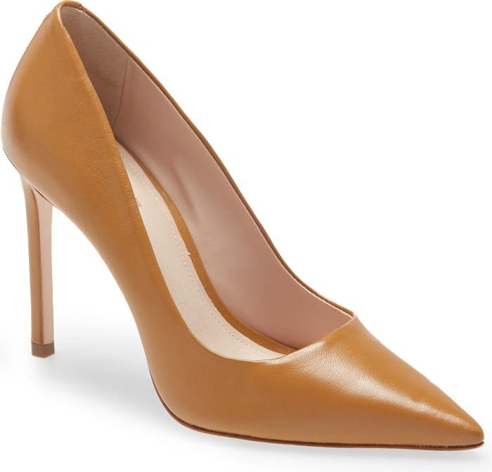 Lou Pointed Toe Pump | Nordstrom