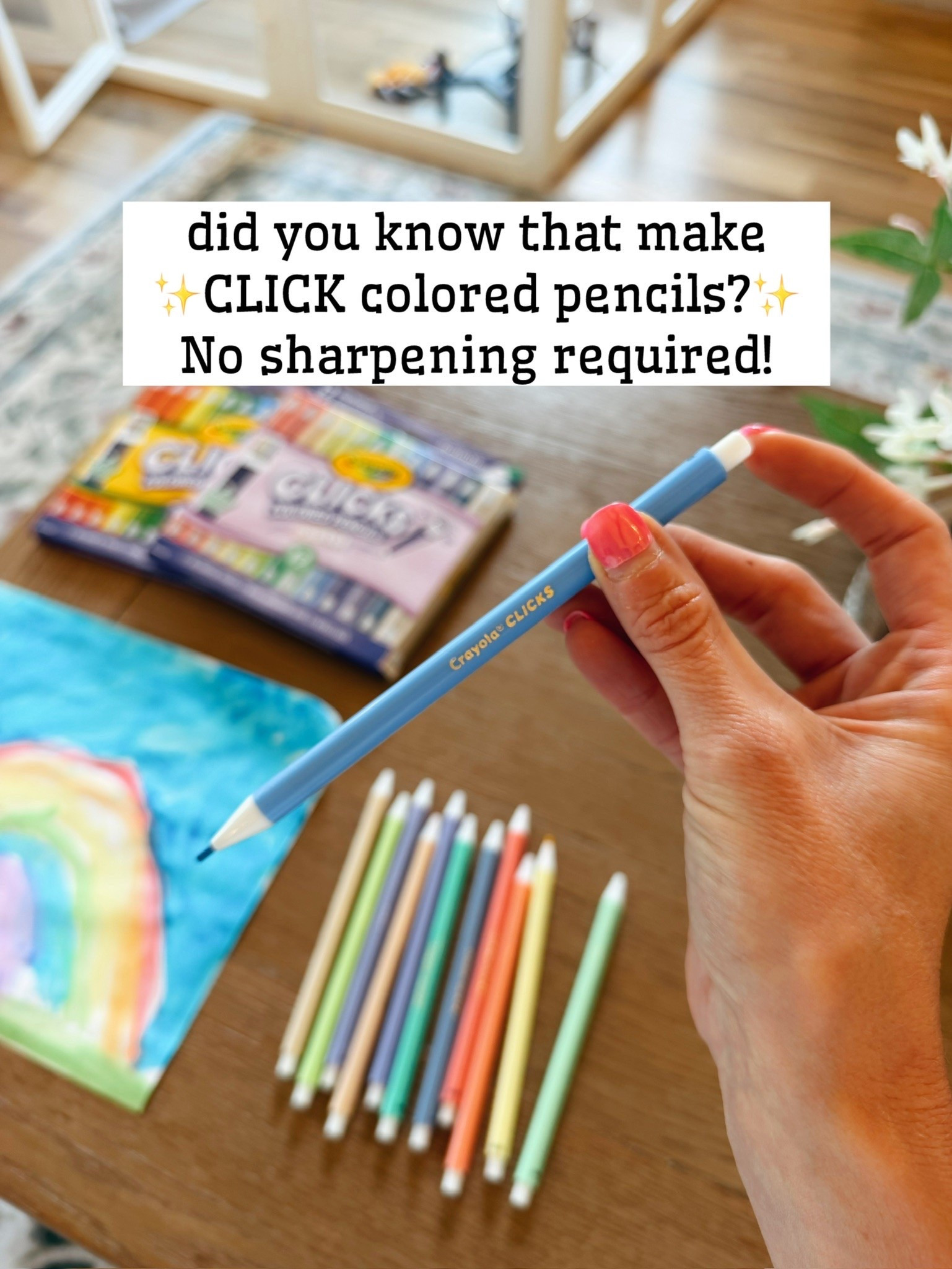 These clickable colored pencils are a game changer! They are on sale from Target right now!!

Kids find, back to school, target, watchnow, Elaina Zinke

#LTKSeasonal #LTKKids #LTKSaleAlert