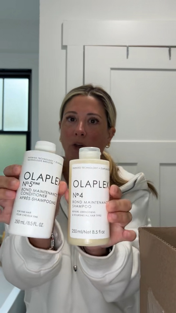 Hair repair trial starts now! Everything in this haul is thanks to a wild recommendation from ChatGPT. Seriously hoping I don't regret trusting the robots with my locks! Send help (or at least conditioner).

hair care, beauty routine, scalp care, product reco, beauty tips, gifts for her, selfcare, hair mask, olaplex

#LTKBeauty #LTKFindsUnder50 #LTKSeasonal