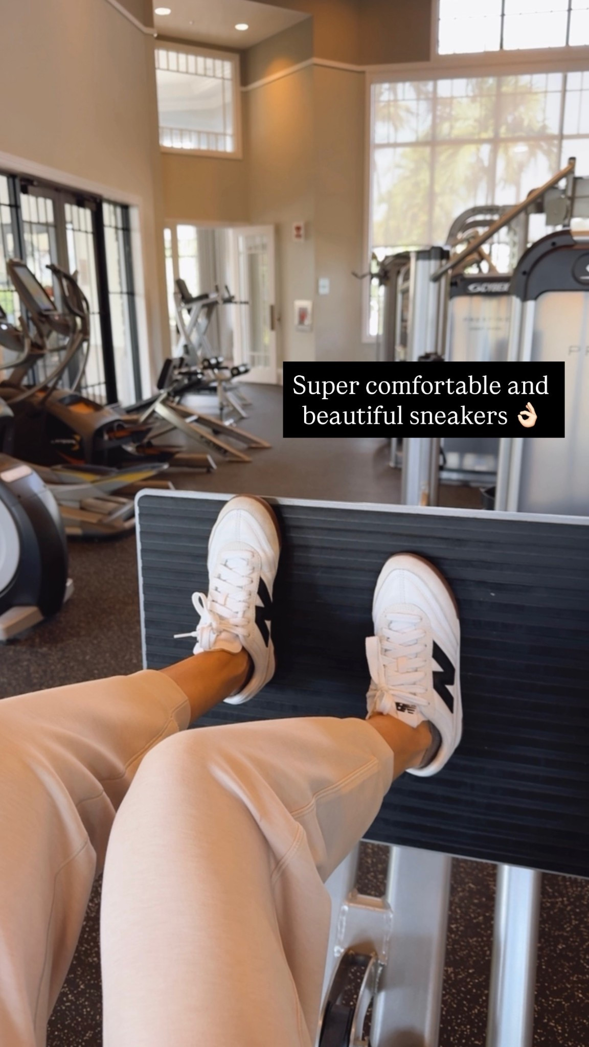 Super beautiful and comfortable sneakers that I love so much! Perfect for so many occasions. Fits true to size 

#LTKootd #LTKSeasonal #LTKU