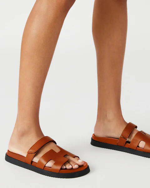 MAYVEN CAMEL LEATHER | Steve Madden (US)