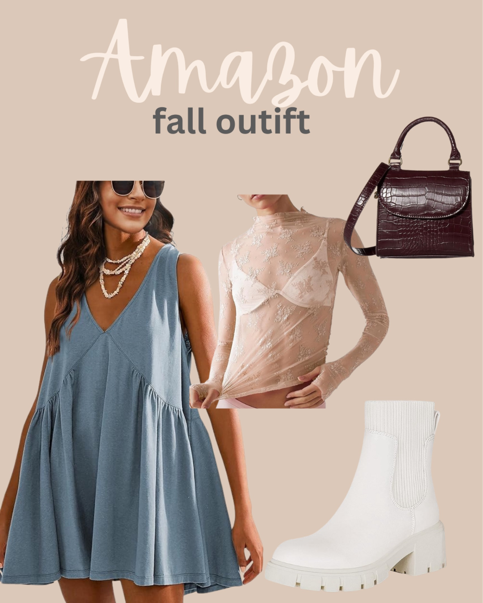 Amazon fall fashion

Amazon, fall 2024, fall shoes, fall fashion 2024, teacher fashion, fall sweaters, fall outfits women, outfit inspo, shacket, flannel, amazon fall outfit ideas, fall teacher outfit, fall outfit ideas, amazon dress, bump friendly fall, maternity fall, fall coats, fall trends, amazon trends, best of amazon, gen z fashion, fall workwear, flared leggings, amazon workwear, fall dress, fall dresses, fall outfits, booties, coats, travel outfit, loungewear, casual outfit, 

#LTKSeasonal #LTKStyleTip #LTKFindsUnder50