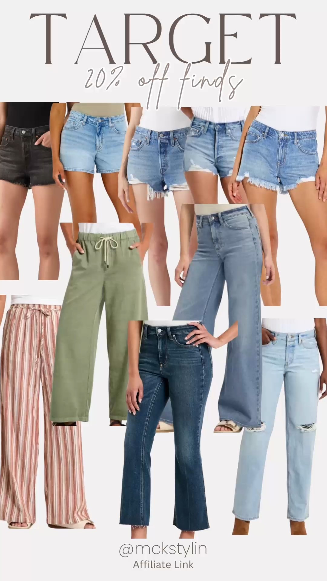 My favorite shorts and pants for Spring are 20% off at Target  

#LTKSaleAlert #LTKSeasonal