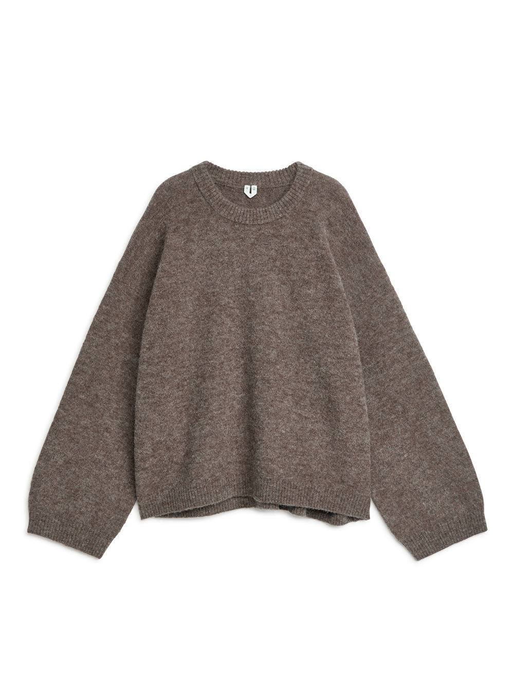 Alpaca Blend Jumper | ARKET (US&UK)