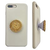 SITOS Rattan Pop Socket Phone Grip - US Based Small Business | Amazon (US)