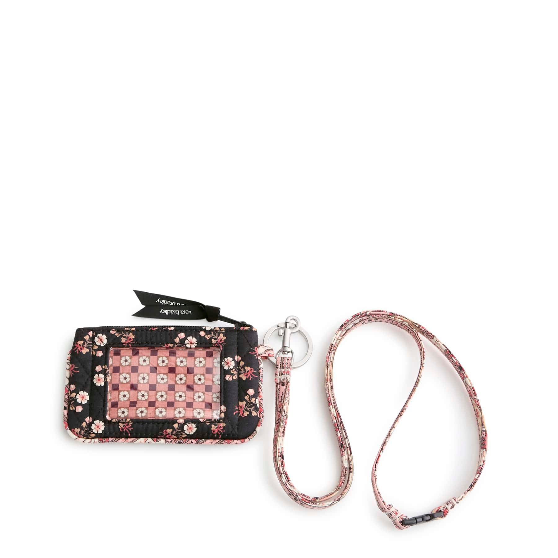 Zip ID Pouch w/Breakaway Lanyard | Vera Bradley
