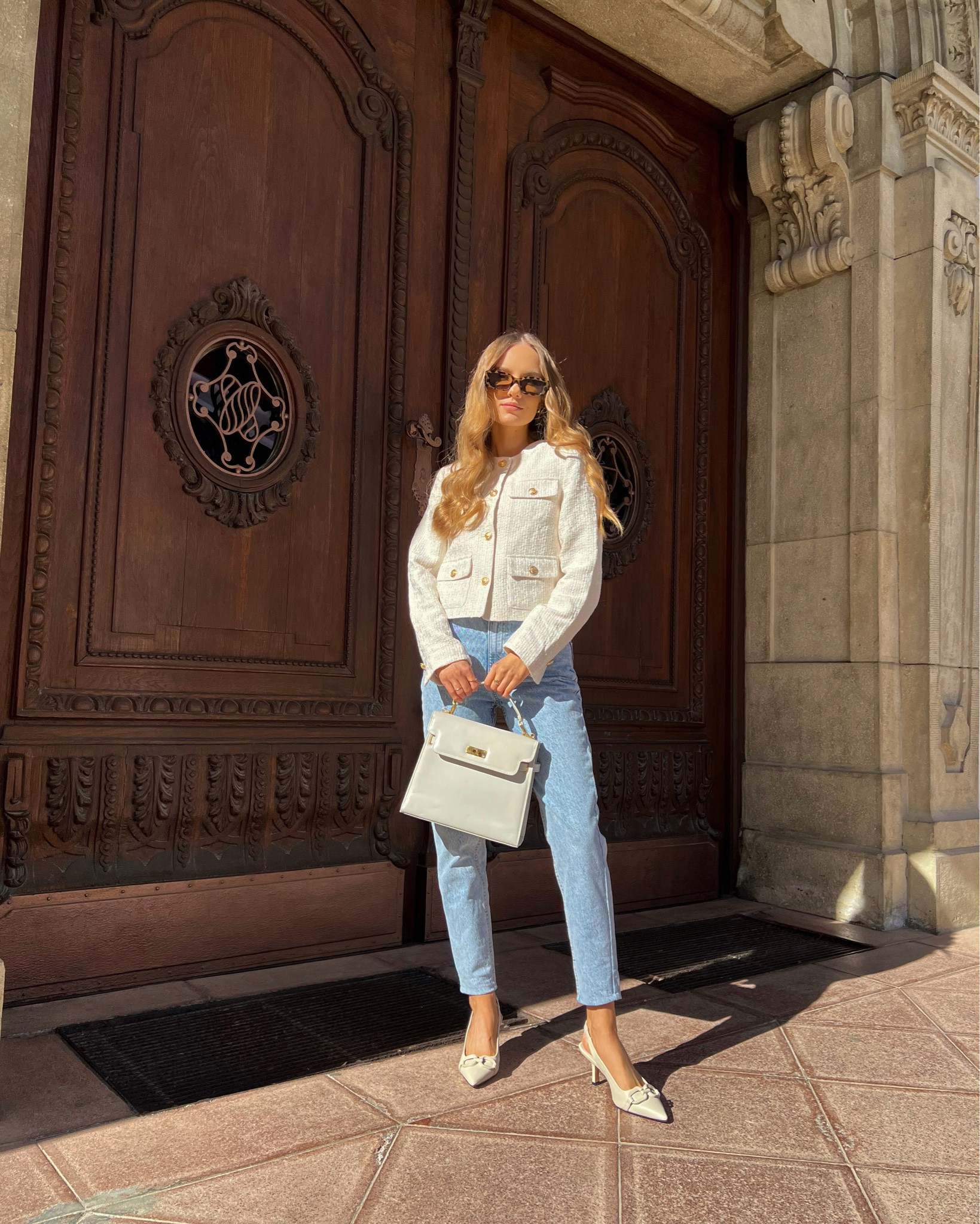 transitional outfits | look 2

#LTKstyletip #LTKeurope #LTKSeasonal