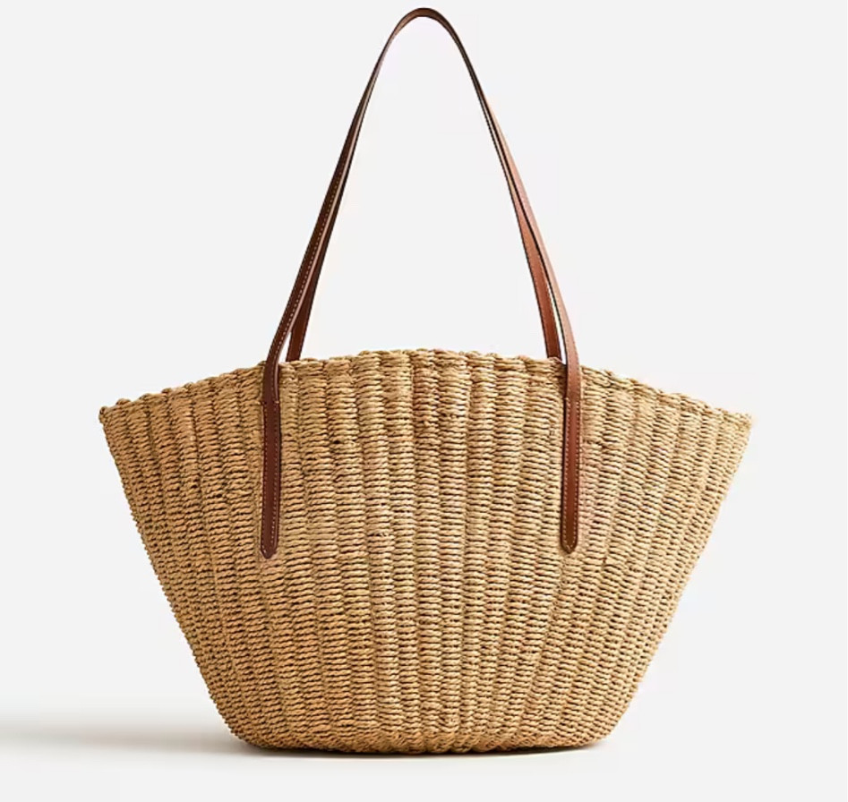 Great beach bag 

#LTKtravel #LTKSeasonal #LTKfindsunder100