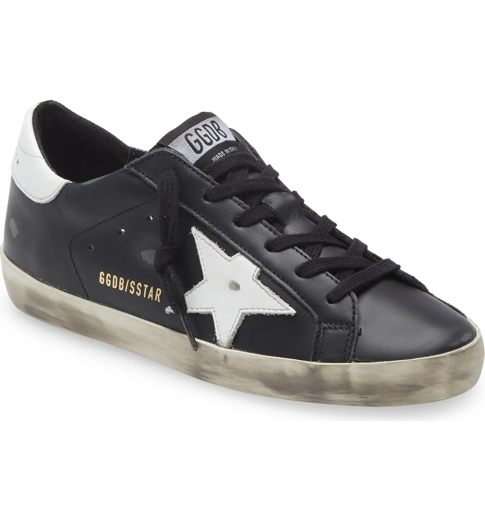 Golden Goose Super-Star Low Top Sneaker | Nordstrom | Nordstrom