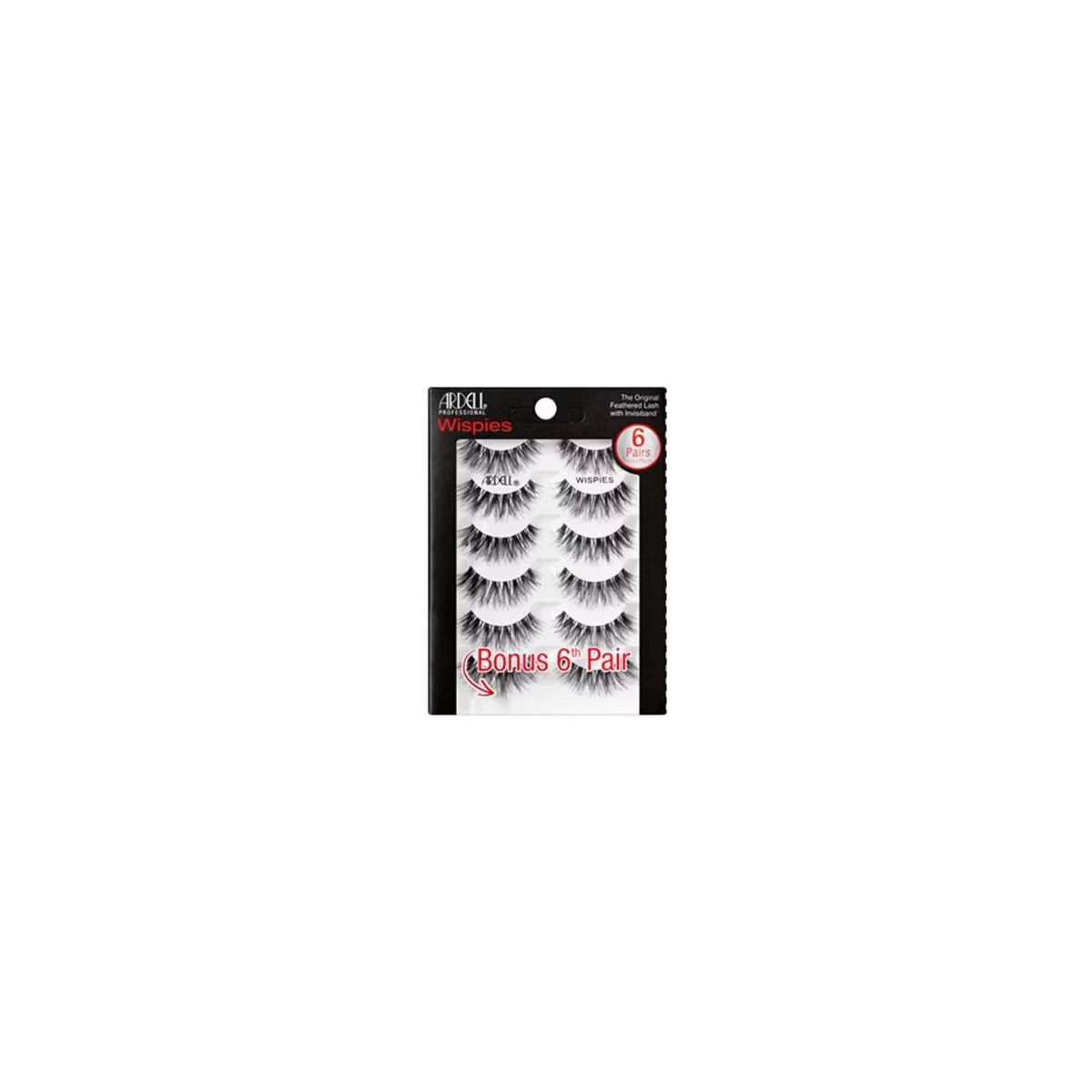Ardell Wispies False Eyelashes - 6 pair | Target