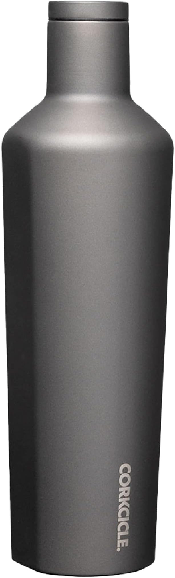 Corkcicle Classic Canteen Insulated Tumbler, Ceramic Slate, 25 oz – Reusable Water Bottle Keeps... | Amazon (US)