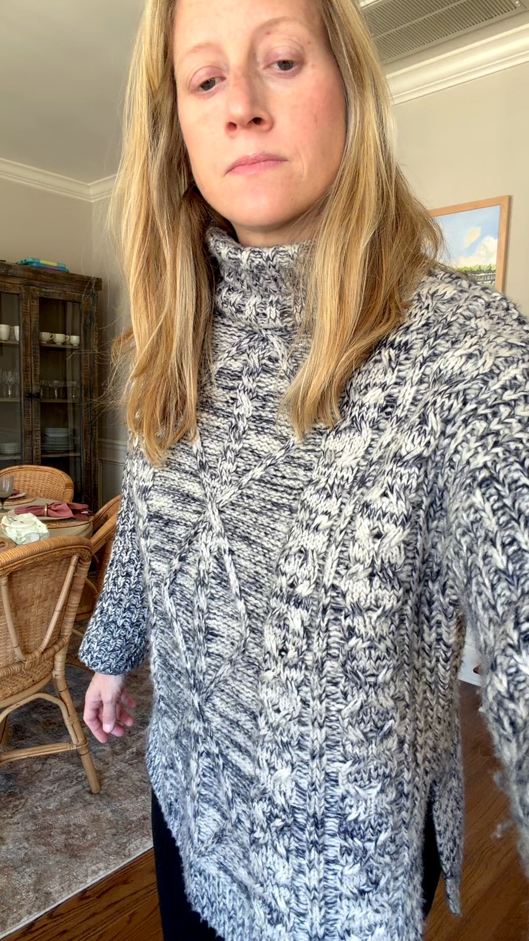 A casual winter mom outfit idea to take your toddler to any activity.

Sweater: old - linked similar options 
Pants: I sized up for the bump but runs tts 
Boots: tts
Jacket: oversized fit but took true size to accommodate the bump - you could probably size down! 
Bag: Madewell

gap kick crop pants - mom style - marked turtleneck - winter outfit idea - shearling boots - sherpa boots - hooded quilted jacket

#LTKdayinmylife #LTKmomlife #LTKootd