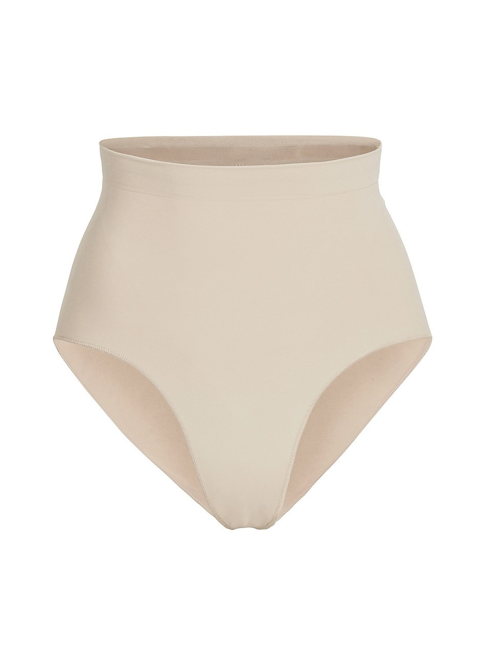 Women's Seamless Sculpt Mid Waist Brief - Clay - Size XXXL | Saks Fifth Avenue