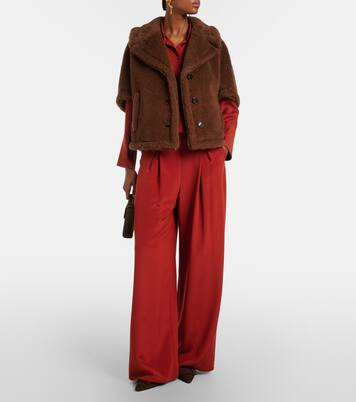 Corvino teddy cape | Mytheresa (INTL)