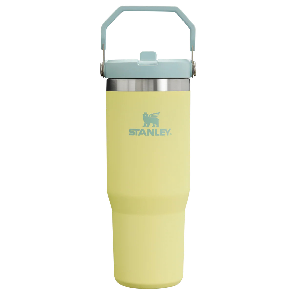 The IceFlow Flip Straw Tumbler | 30 OZ | Insulated Water Bottle | Stanley 1913 (US)