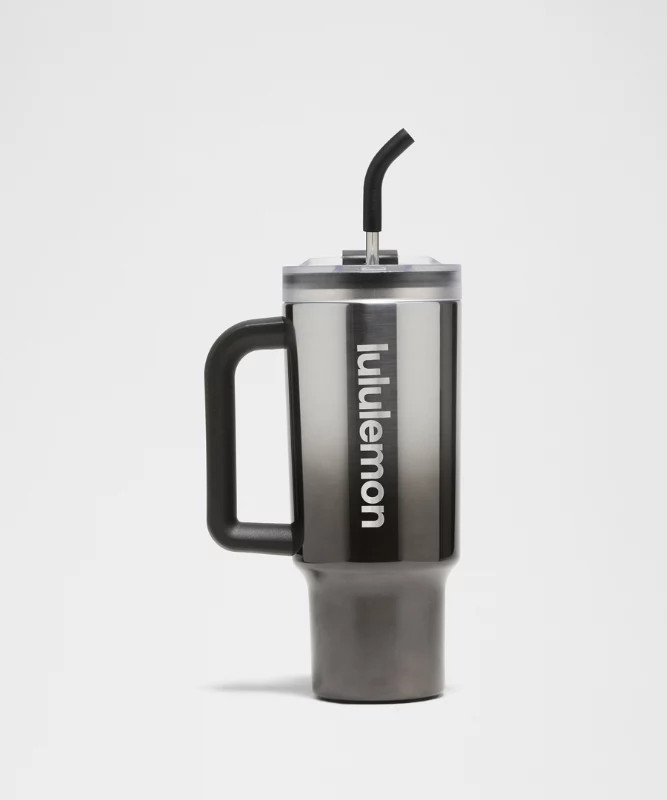 Insulated Tumbler 40oz *Shine | Water Bottles | Lululemon AU | lululemon (AU)
