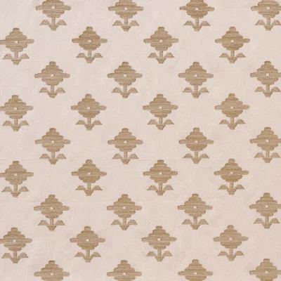 Rubia Embroidery Fabric | Perigold