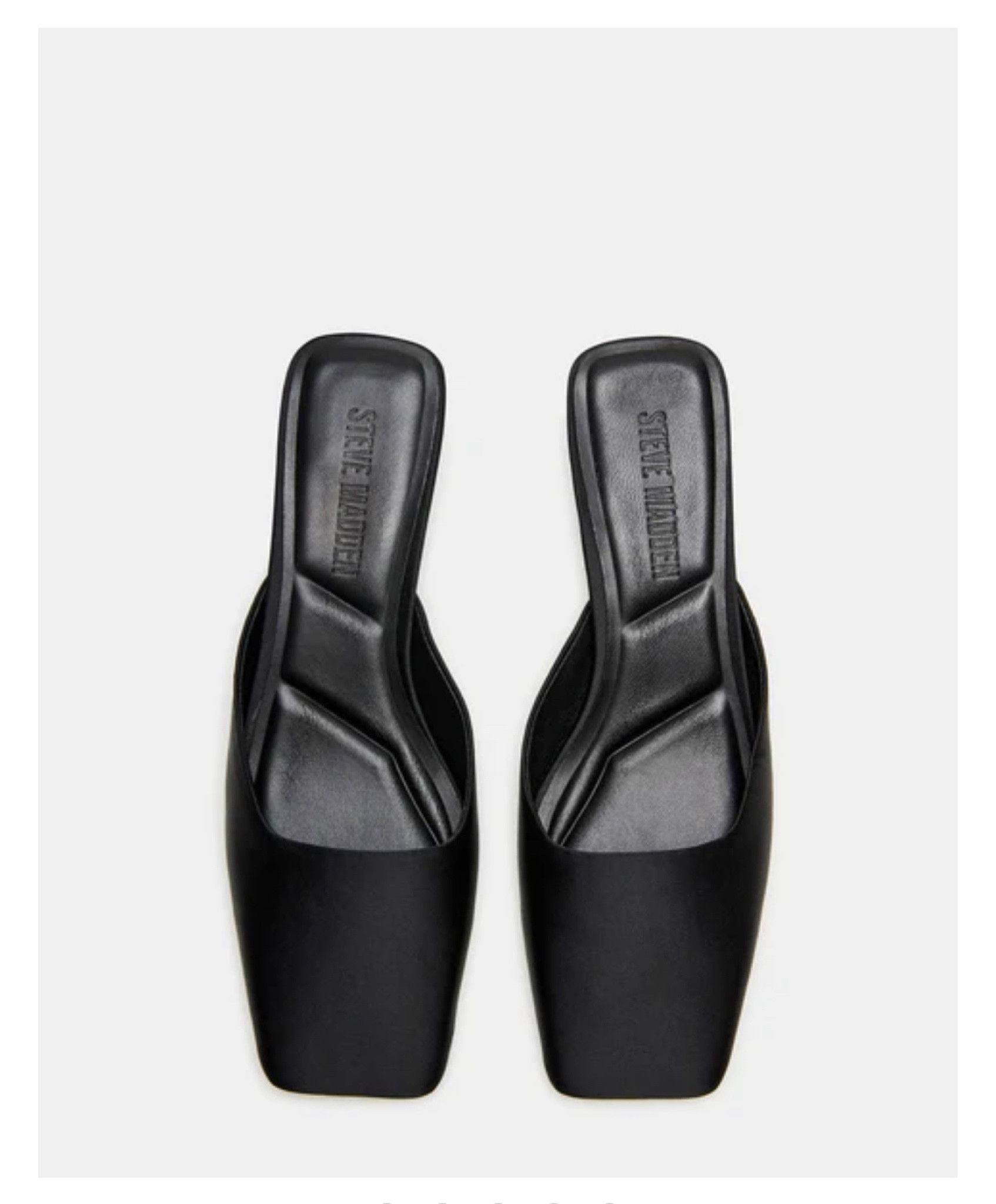 Satin Prada Mule dupes 