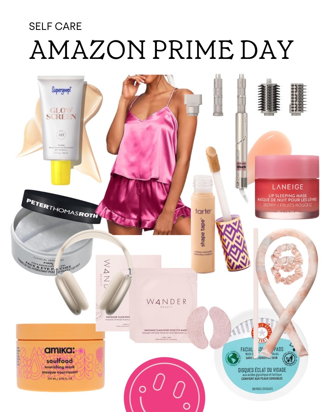 AMAZON PRIME DAY: Self Care!

#LTKBeauty #LTKSaleAlert #LTKFindsUnder50