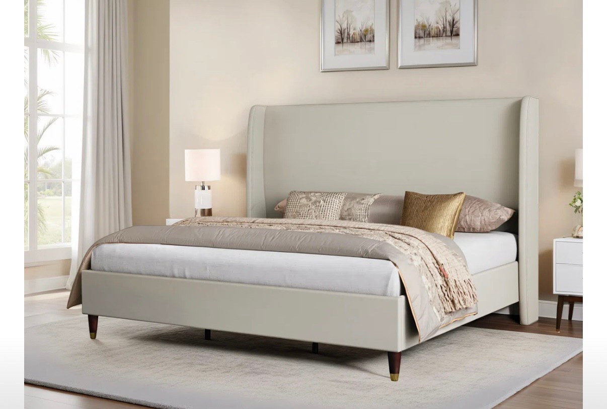 Bed on sale @wayfair @home @sale #home #bed #sale 

#LTKHome #LTKStyleTip #LTKSaleAlert