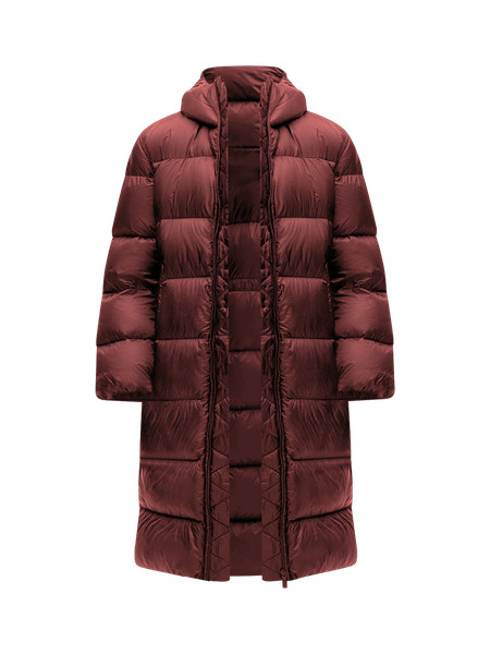 Featherweight 900-Down-Fill Puffer Vest | Lululemon (US)