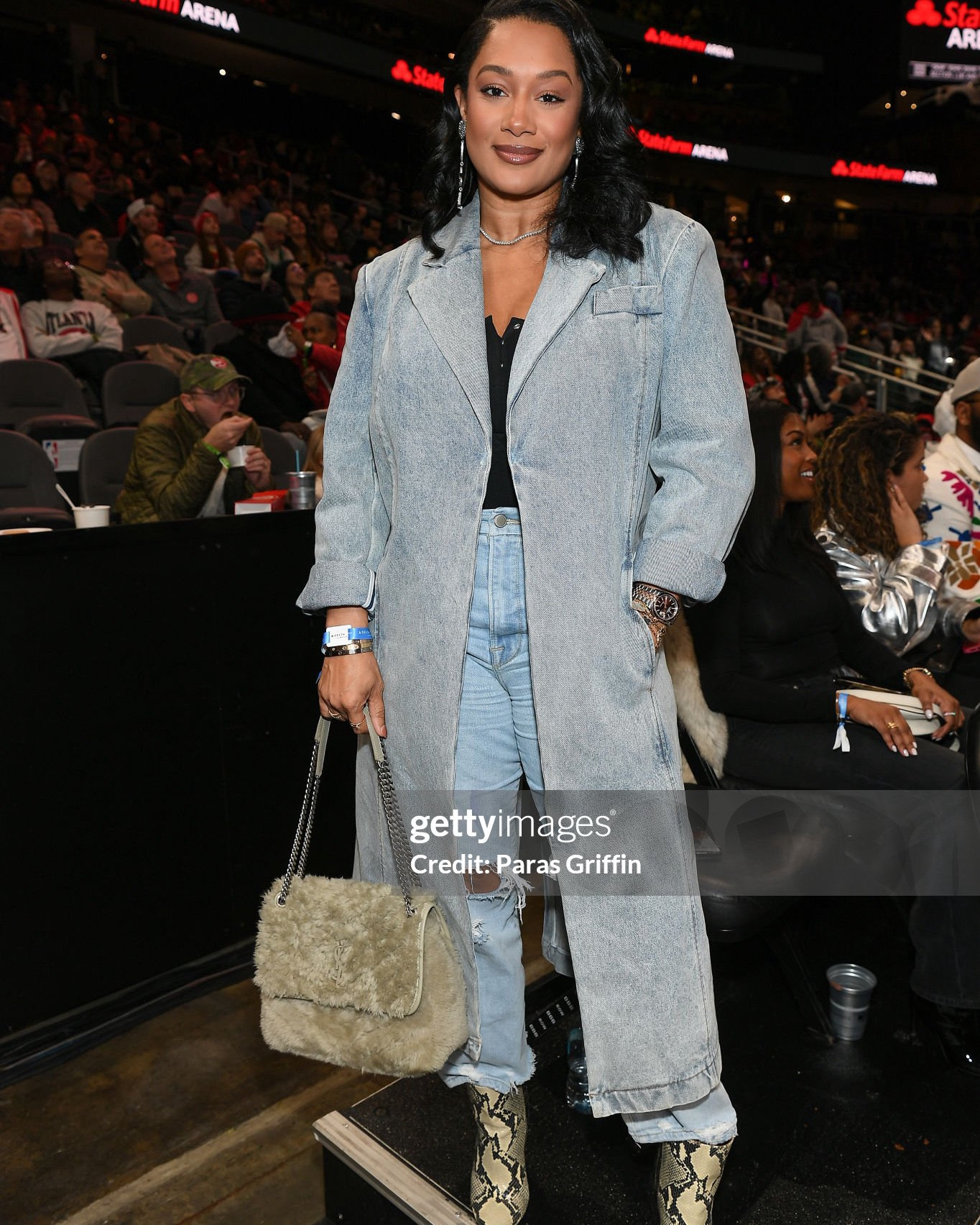 Game night look! ❤️🏀

#LTKStyleTip #LTKBeauty