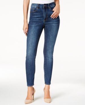 Buffalo David Bitton Hope High-Rise Skinny Jeans | Macys (US)