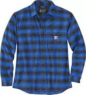 Carhartt Men's Midweight Flannel Button Down Shirt | Dick's Sporting Goods