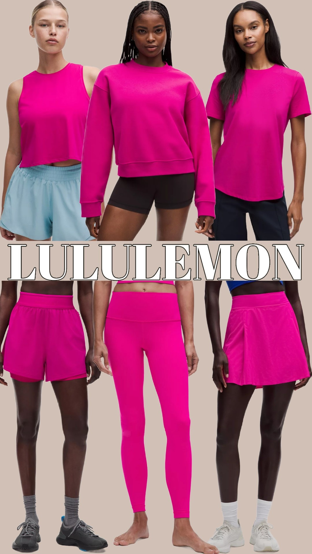 New arrivals at Lululemon! 

Activewear, athleisure, workout set, skort, leggings, running shorts

#LTKootd #LTKfitnessgoals #LTKActive