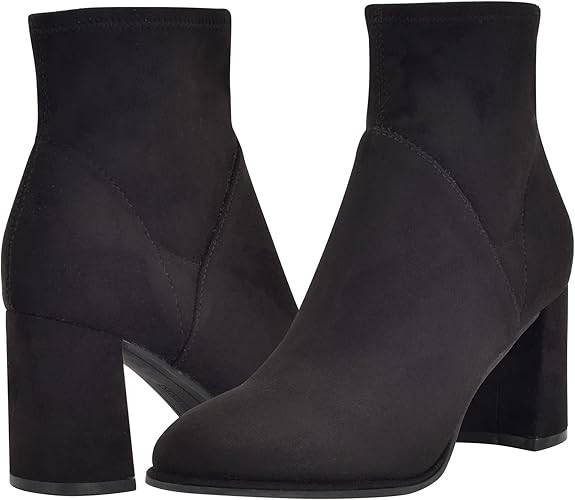 Marc Fisher Women's Dyvine Ankle Boot | Amazon (US)